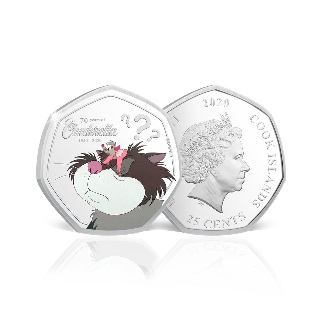 70 Years of Cinderella – A Fairytale in Silver