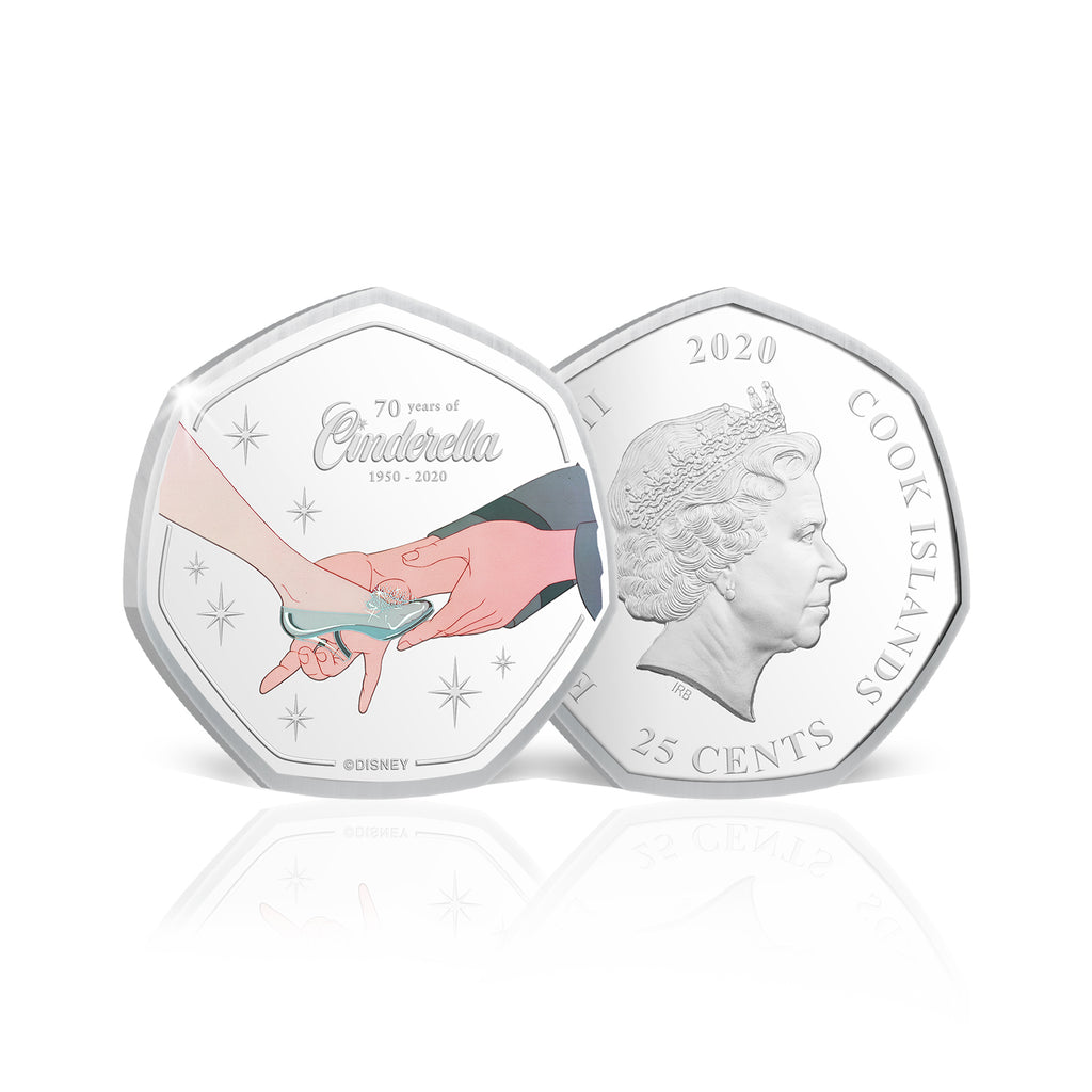 70 Years of Cinderella – A Fairytale in Silver