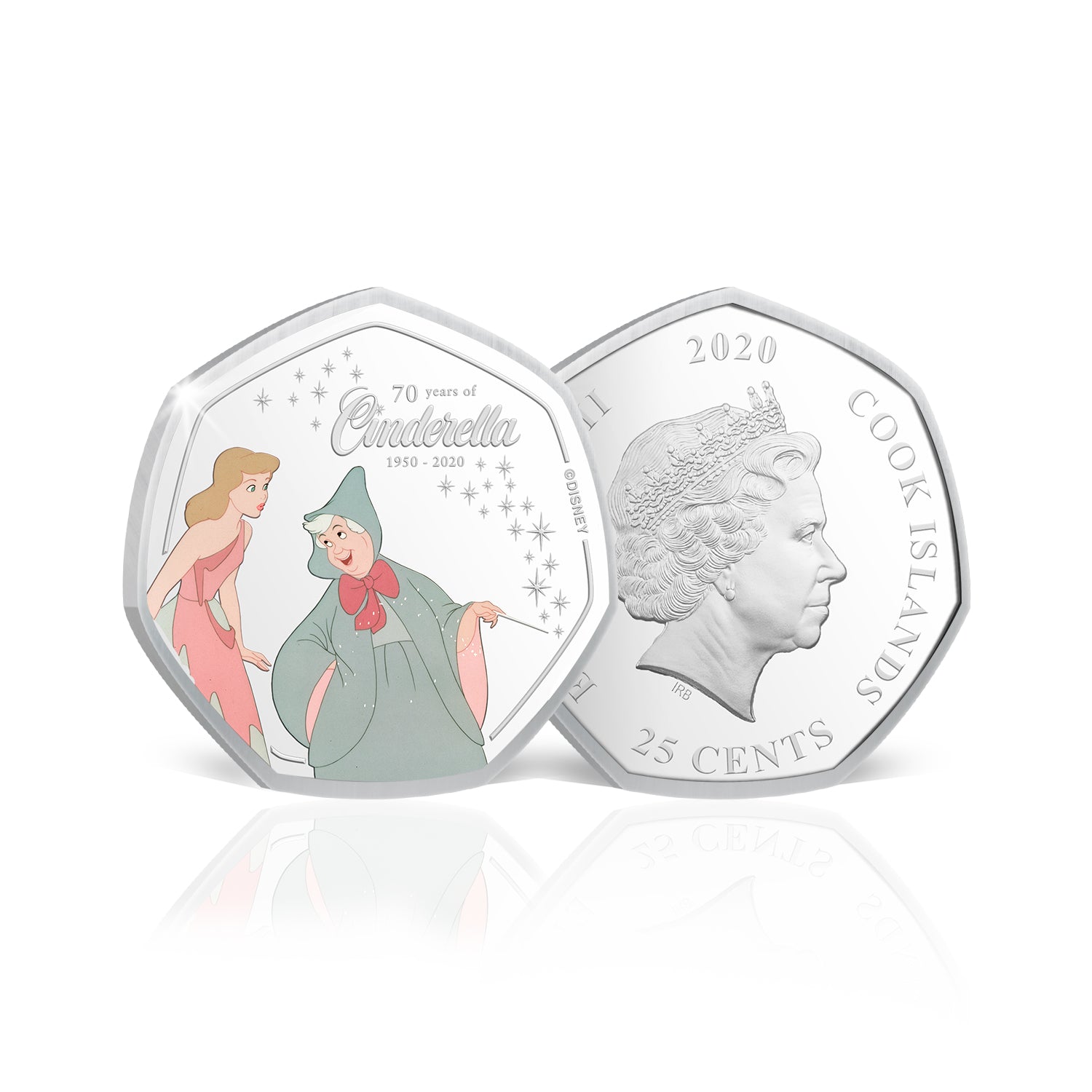 70 Years of Cinderella – A Fairytale in Silver