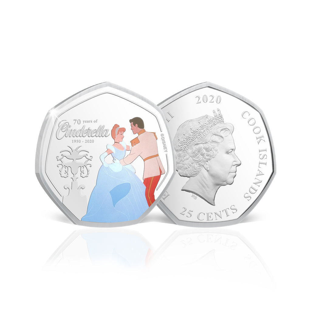 70 Years of Cinderella – A Fairytale in Silver