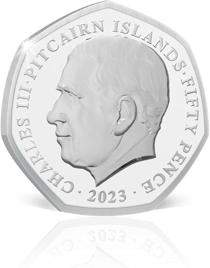 Winnie the pooh Tigger 50p