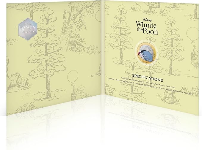 Winnie the pooh  Eeyore 2 pond