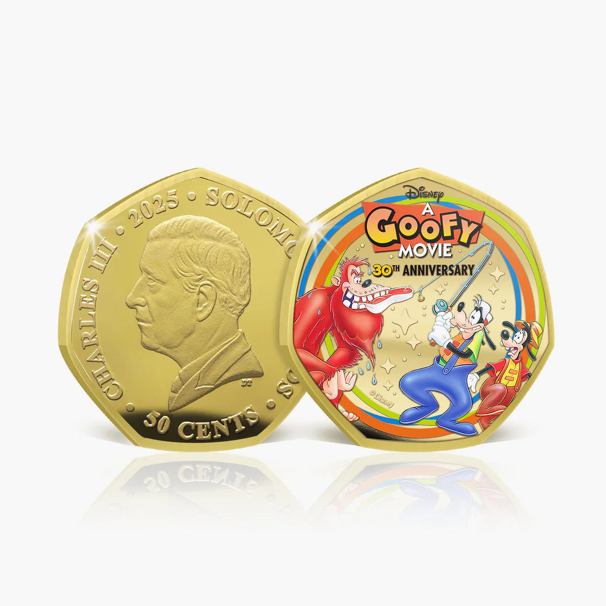 Disney A Goofy Movie 30th Anniversary 2025 Box Set Edition