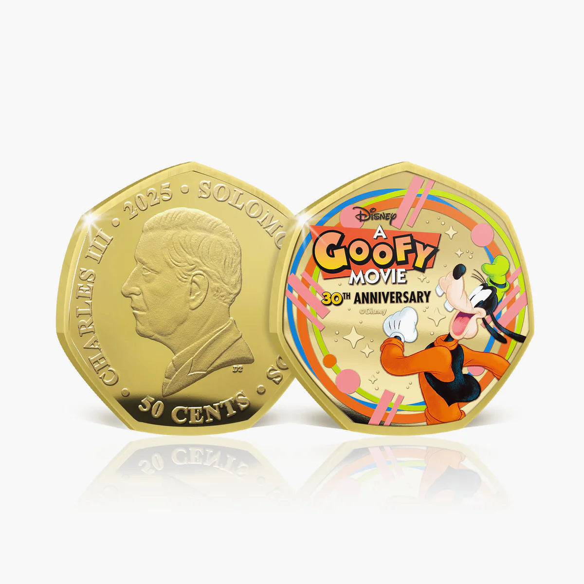 Disney A Goofy Movie 30th Anniversary 2025 Box Set Edition