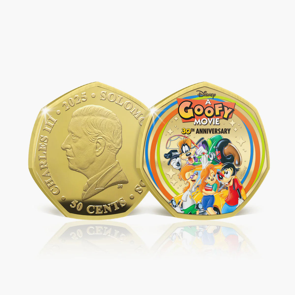 Disney A Goofy Movie 30th Anniversary 2025 Box Set Edition