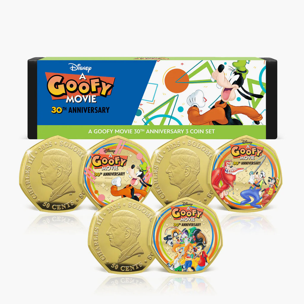 Disney A Goofy Movie 30th Anniversary 2025 Box Set Edition