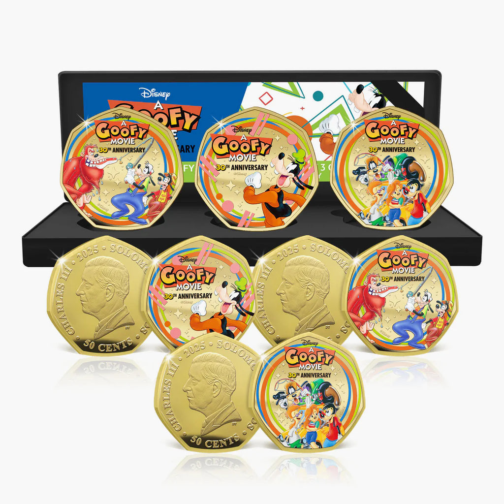 Disney A Goofy Movie 30th Anniversary 2025 Box Set Edition