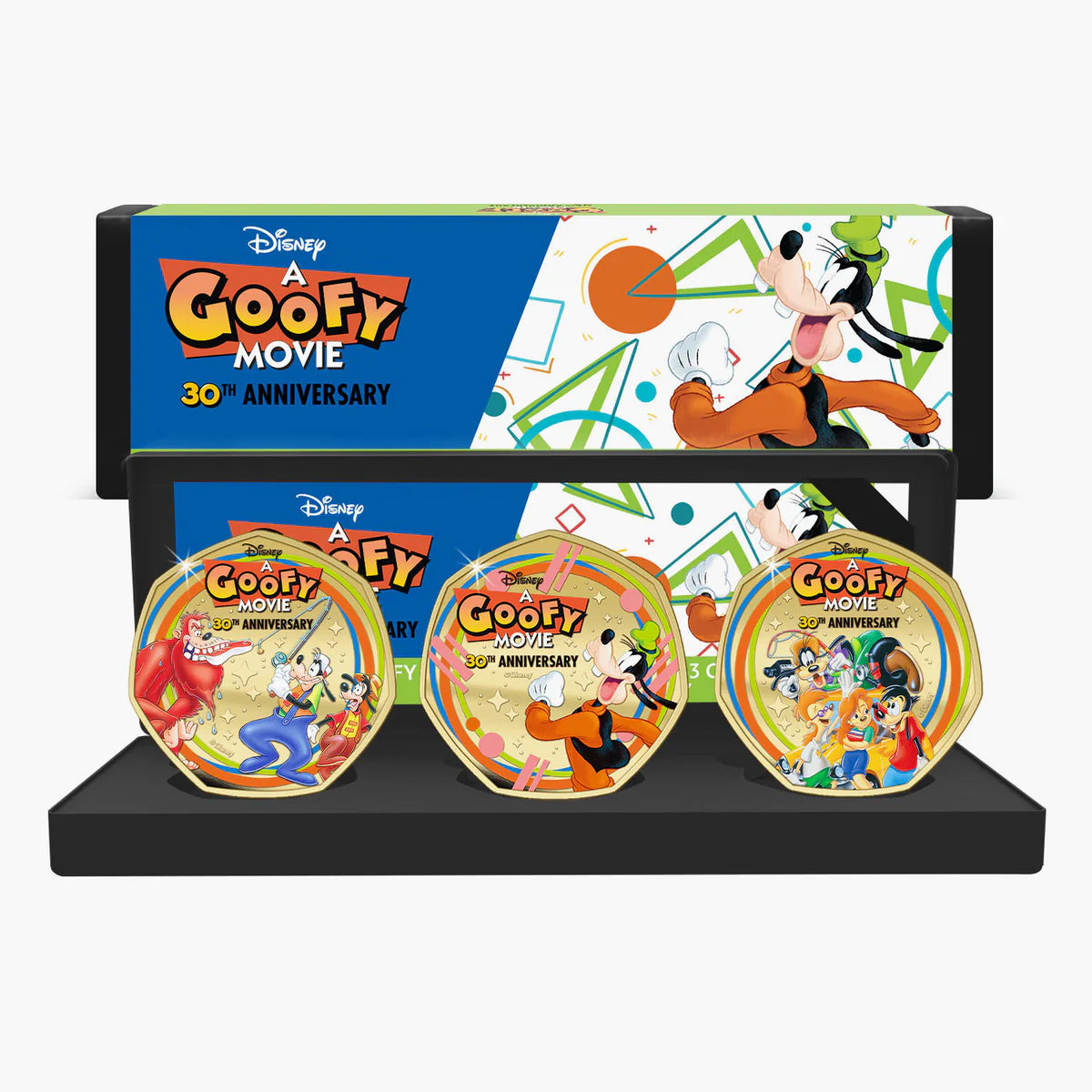 Disney A Goofy Movie 30th Anniversary 2025 Box Set Edition