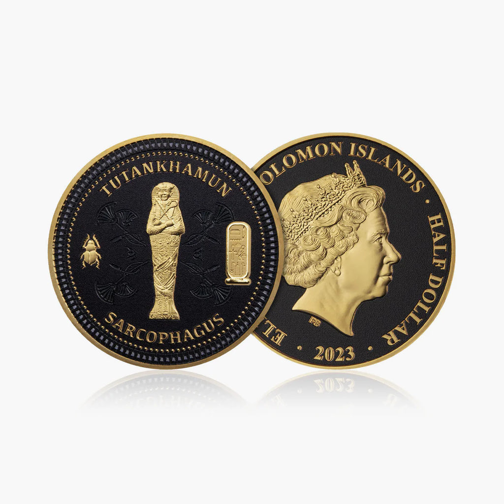 2023 The Mysteries of Ancient Egypt Coin Collection