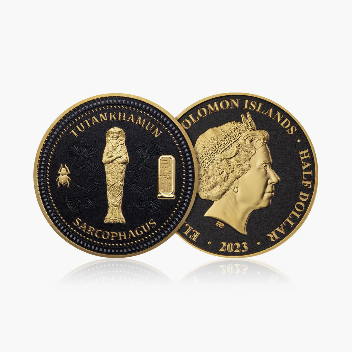 2023 The Mysteries of Ancient Egypt Coin Collection