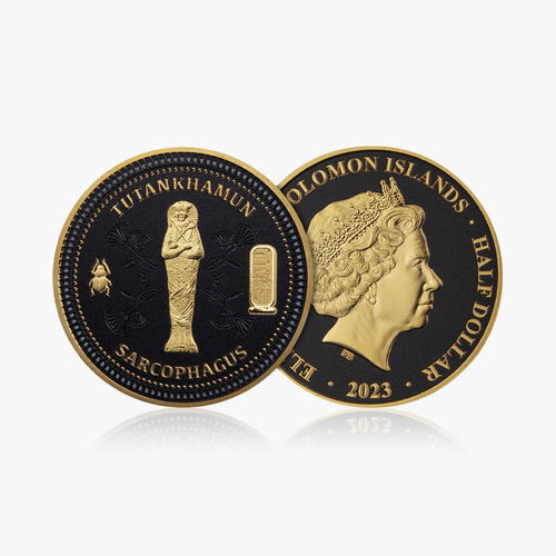 2023 The Mysteries of Ancient Egypt Coin Collection