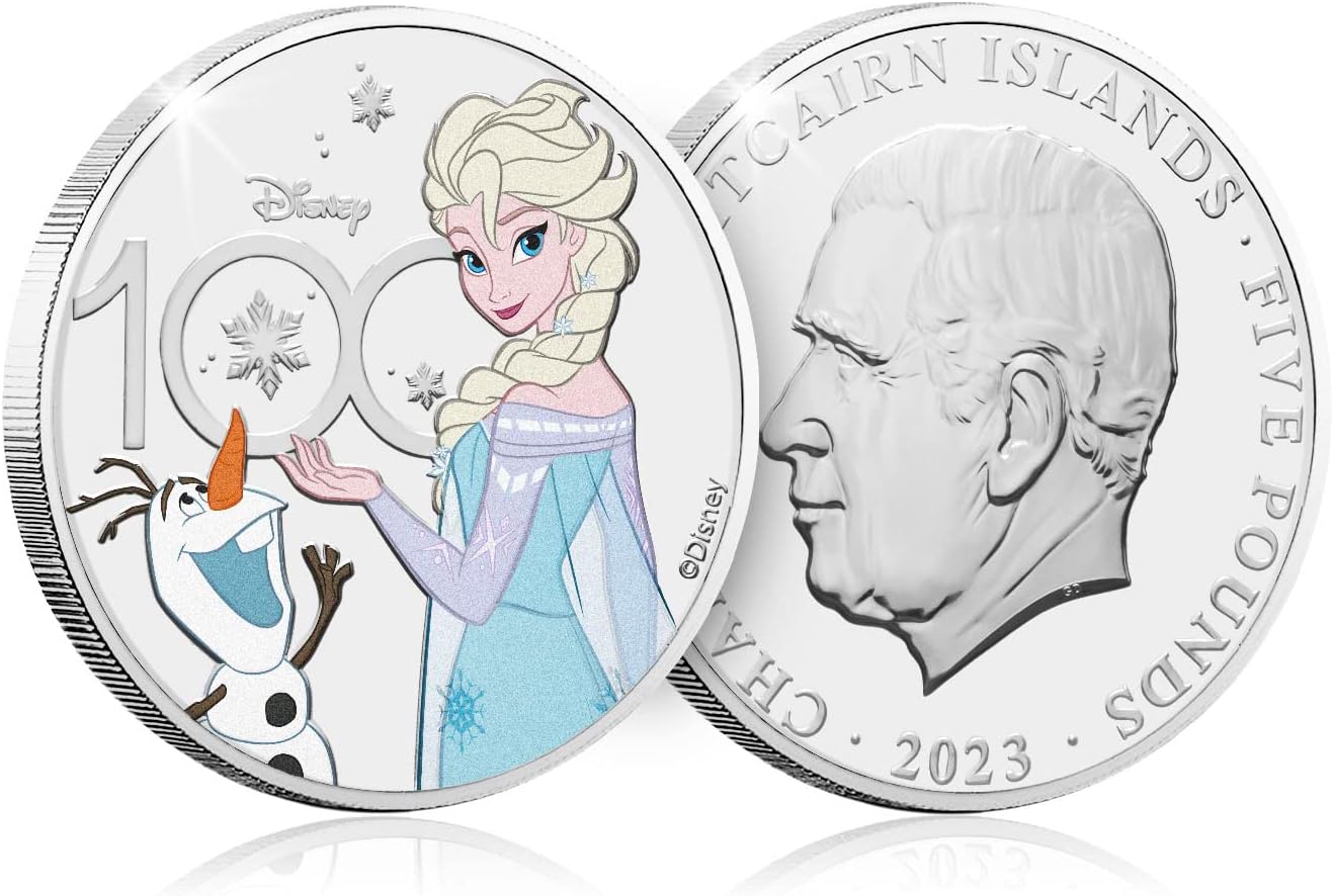 Disney 100th Anniversary D100 Year Set