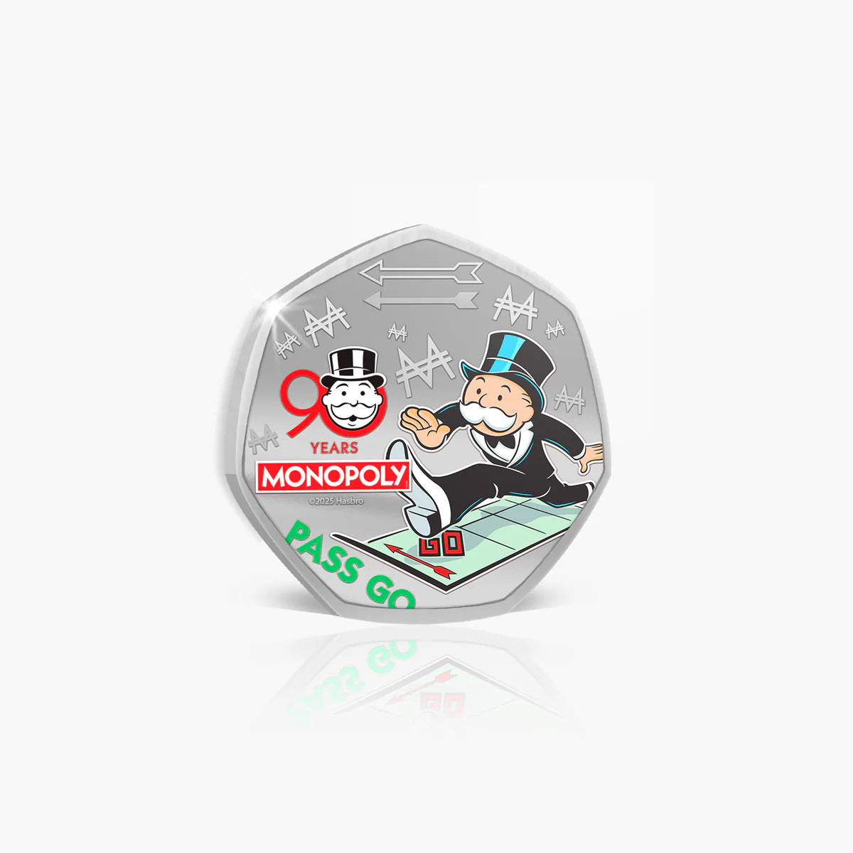 Monopoly 90th Anniversary