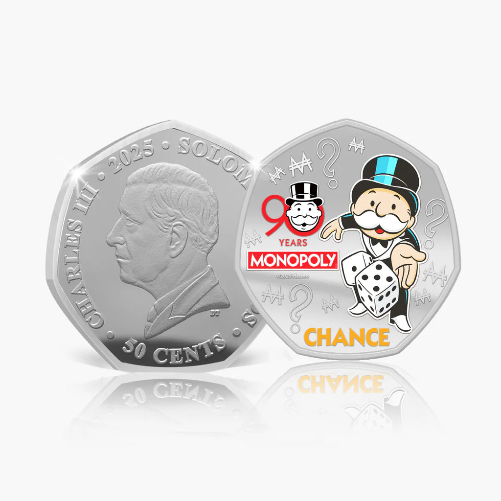 Monopoly 90th Anniversary