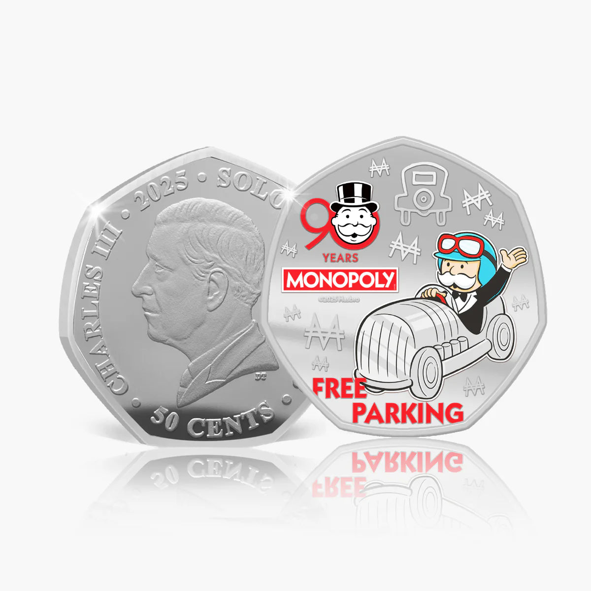 Monopoly 90th Anniversary