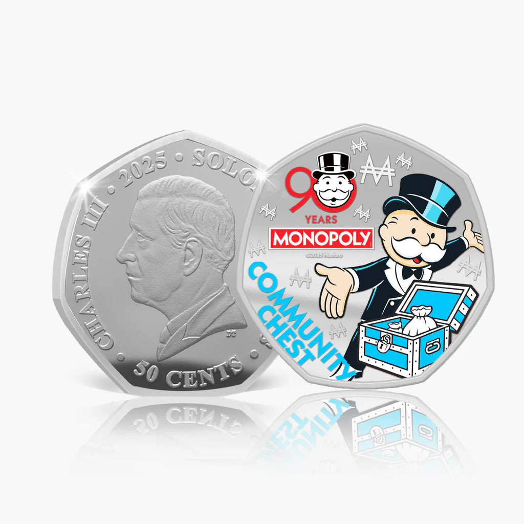 Monopoly 90th Anniversary