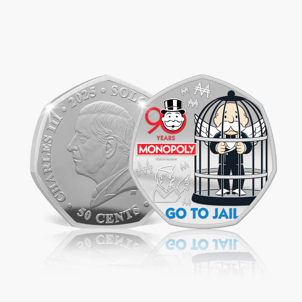 Monopoly 90th Anniversary