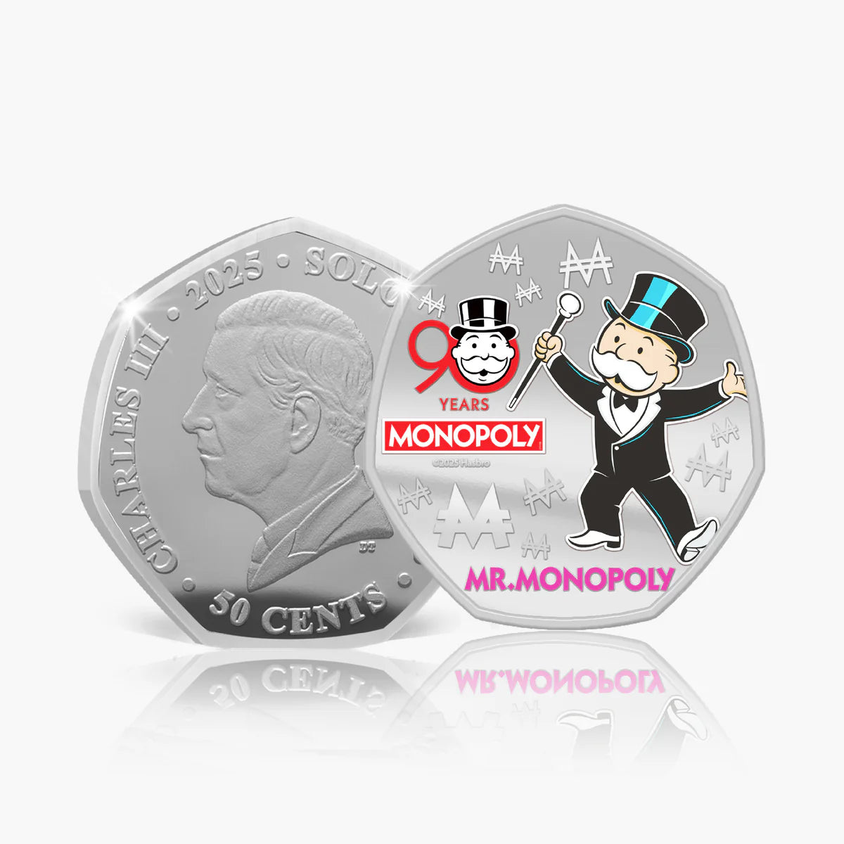 Monopoly 90th Anniversary