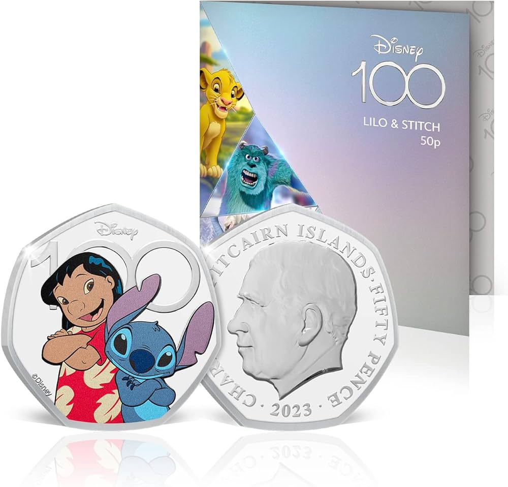 Lilo & Stitch mini pack