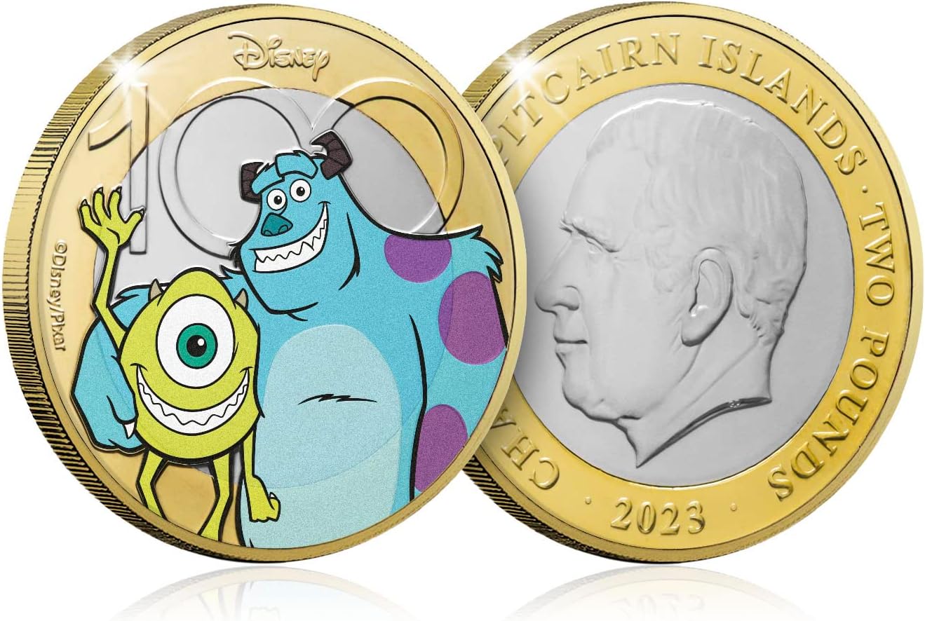 Disney 100th Anniversary D100 Year Set