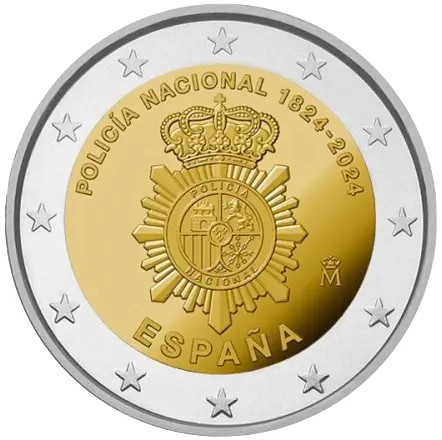 🇪🇺 Collection de pièces commémoratives de 2 euros – Abonnement mensuel