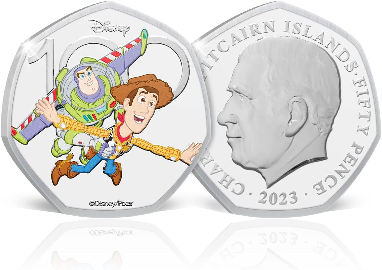 Disney 100th Anniversary D100 Year Set