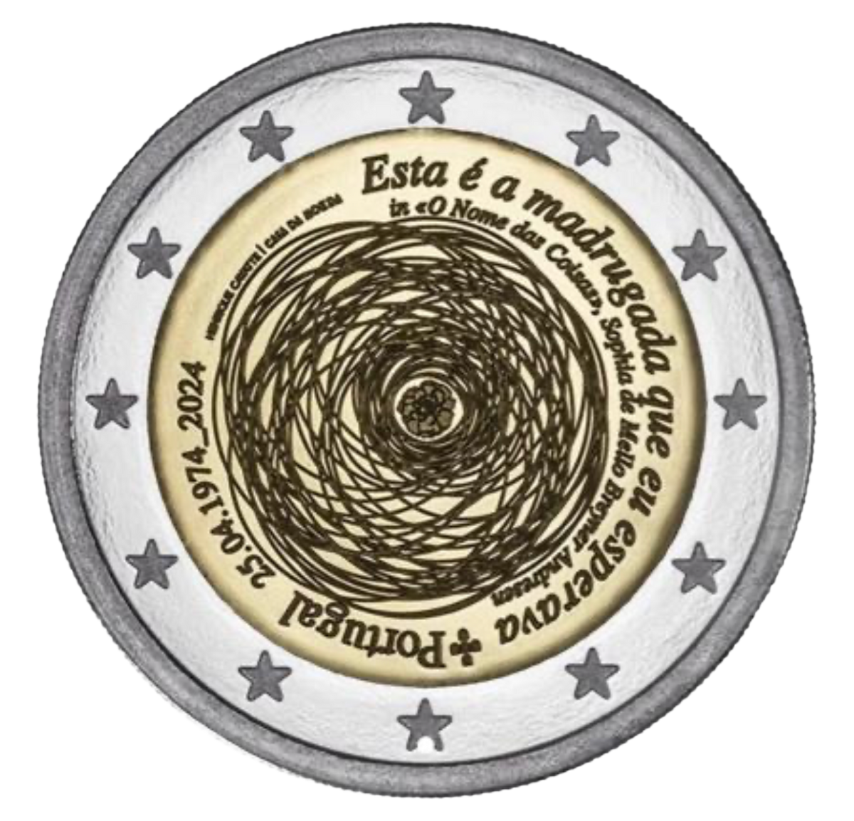 🇪🇺 2-Euro Commemorative Coin Collection – Monthly Subscription 01