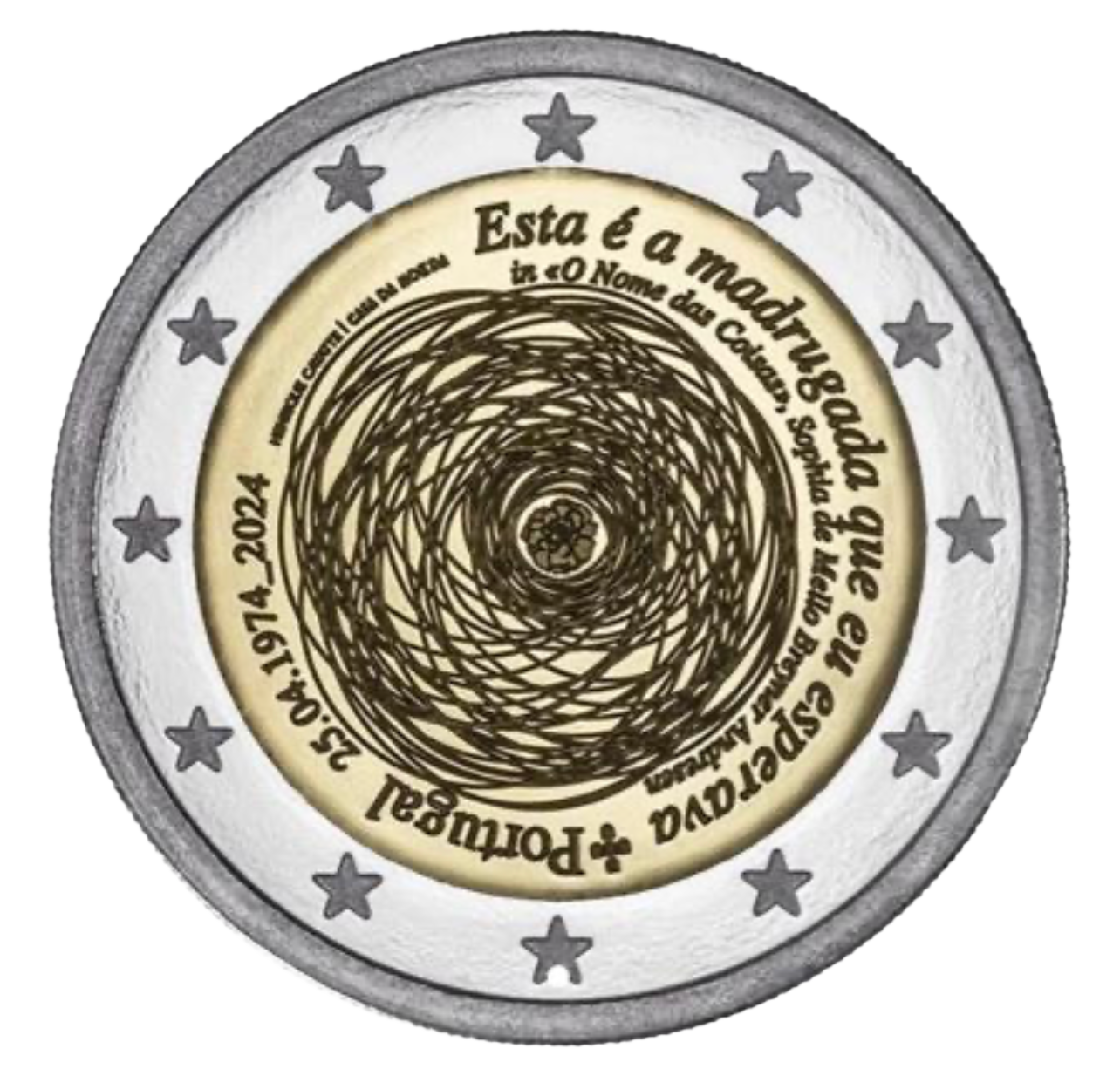 🇪🇺 2-Euro Commemorative Coin Collection – Monthly Subscription 01