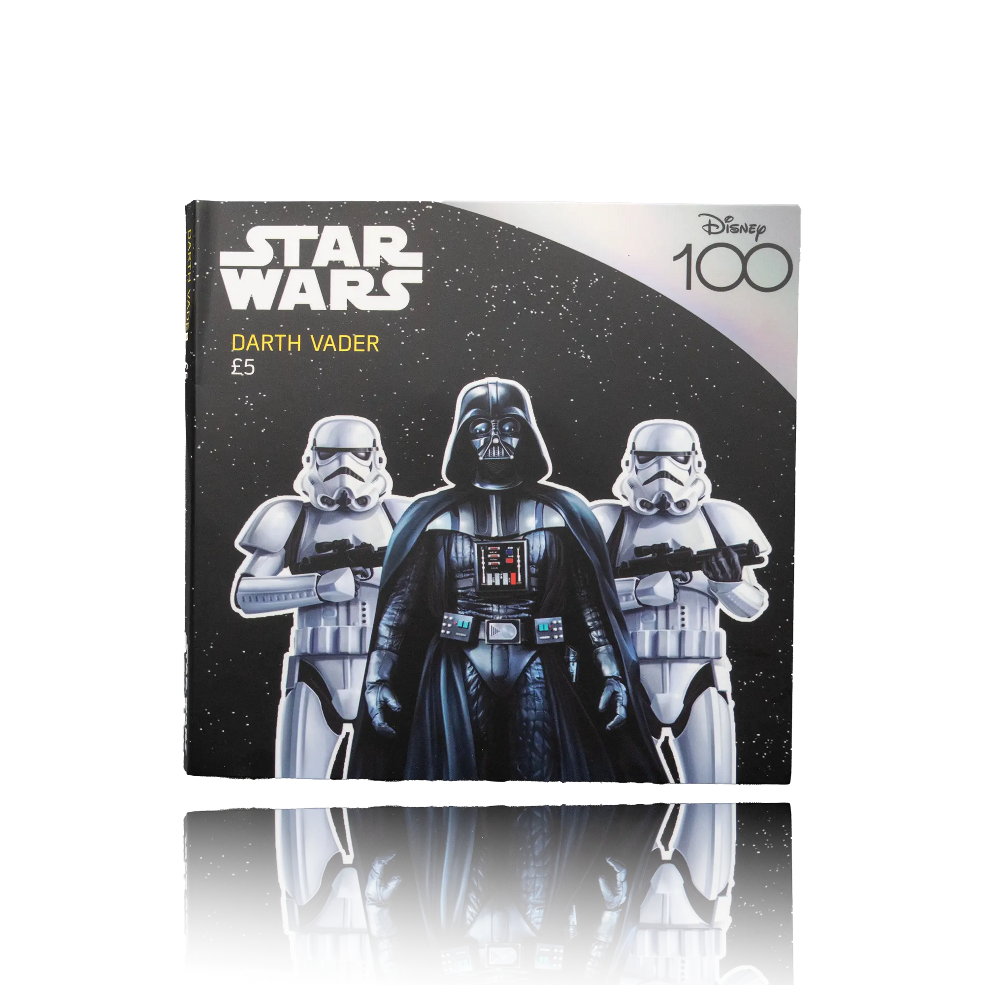 Star Wars Darth Vader Coin