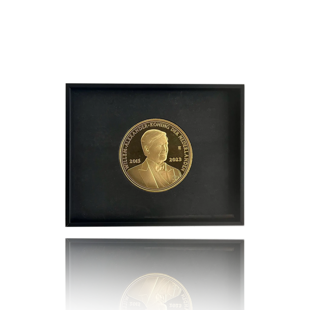 Giant Willem Alexander