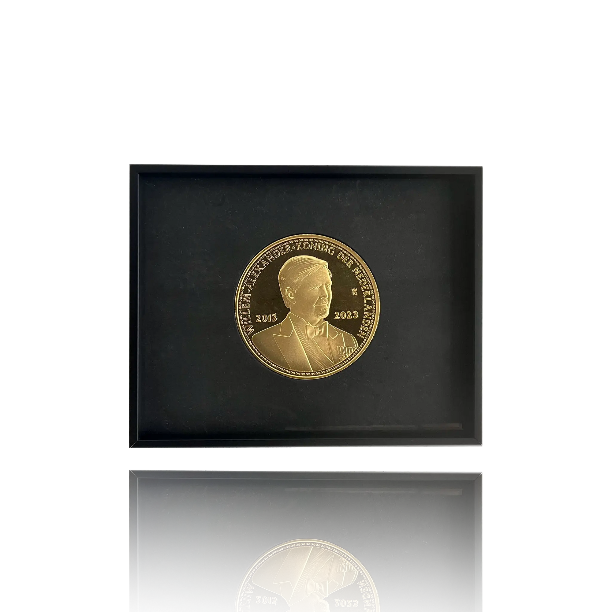 Giant Willem Alexander