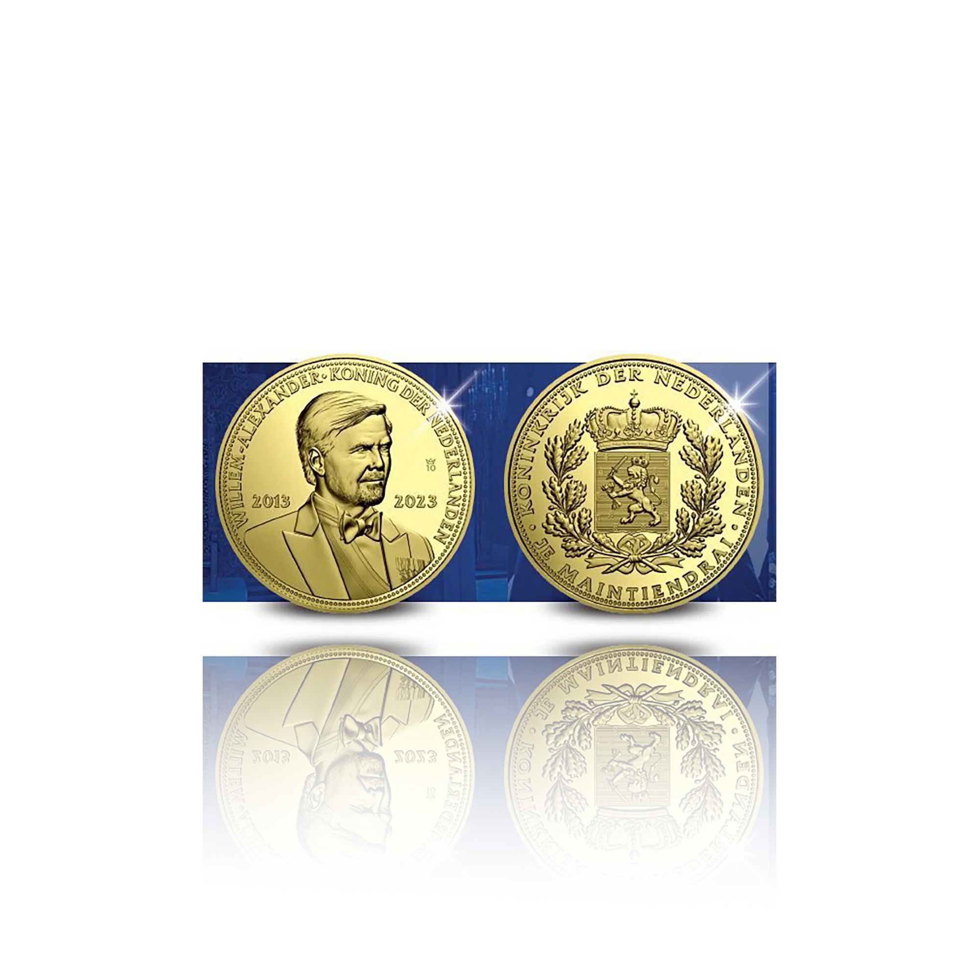 Giant Willem Alexander