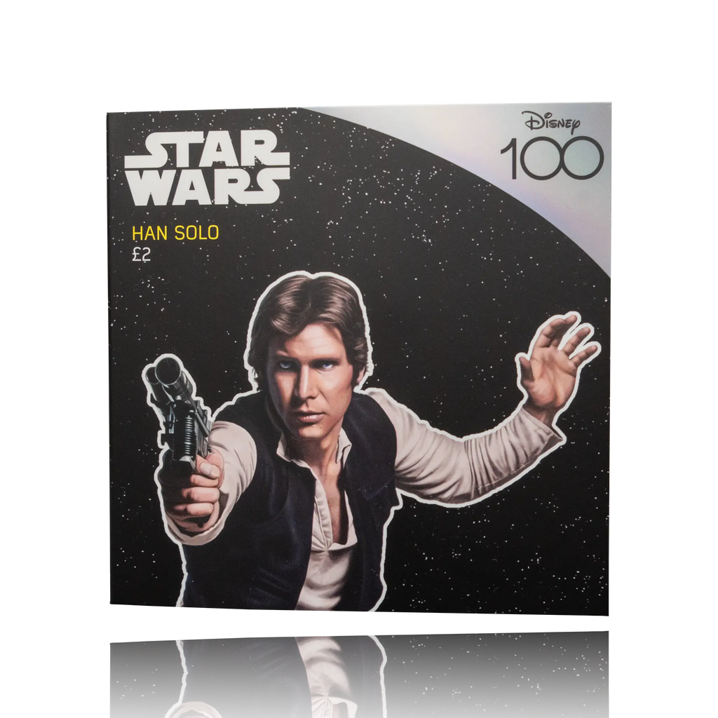 Star Wars Han Solo  2 pound