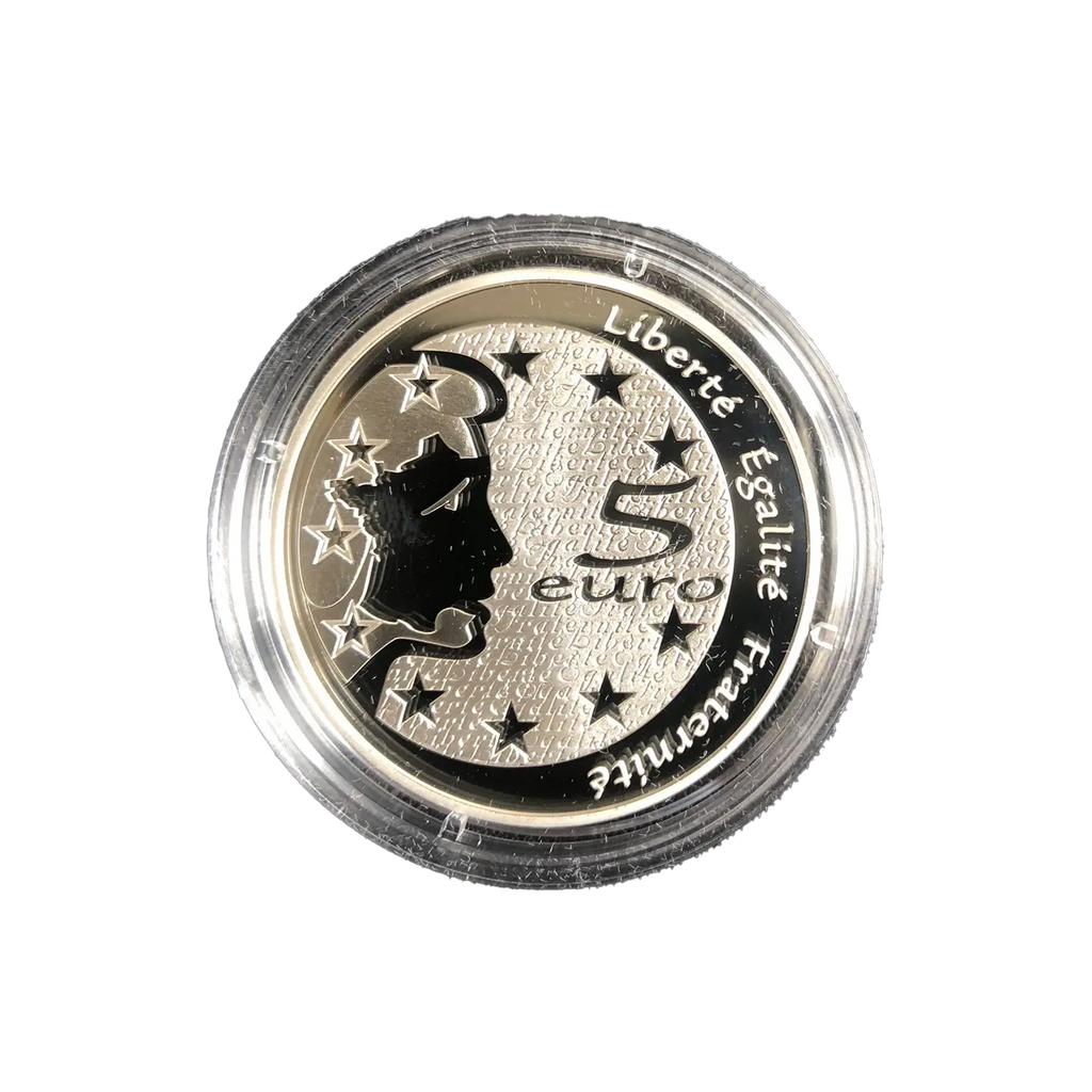 La Semeuse — 5 Euros bimétallique 2004