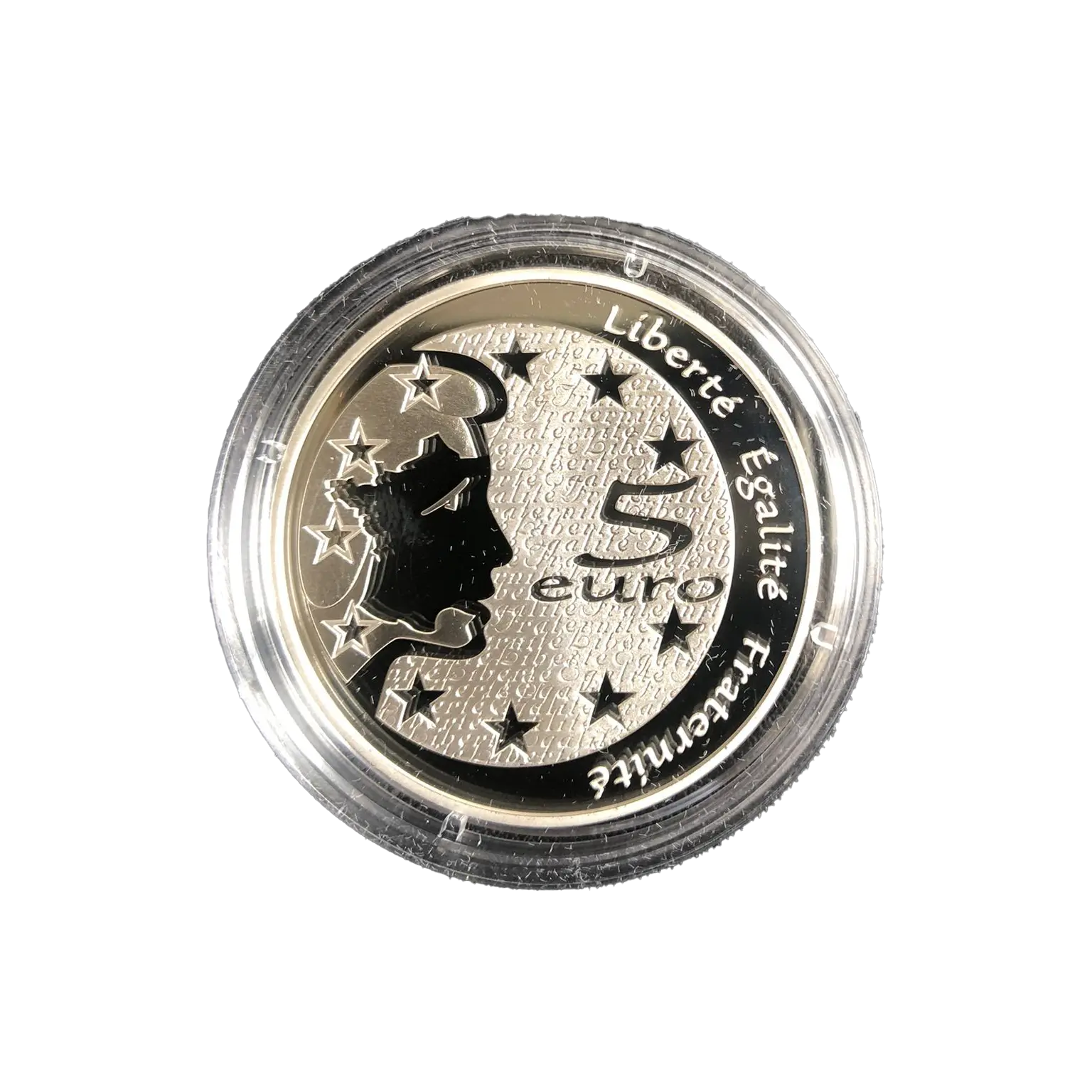 La Semeuse — 5 Euros bimétallique 2004