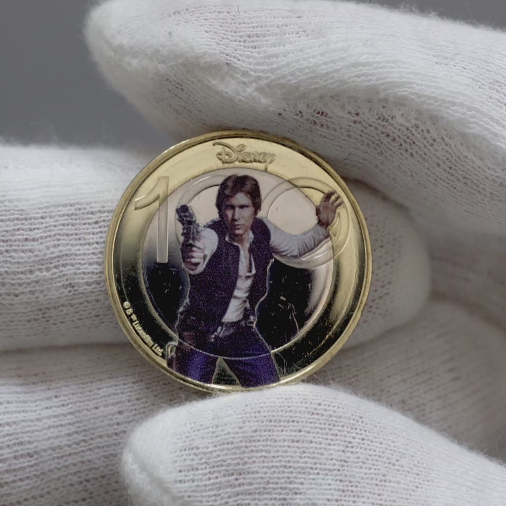 Star Wars Han Solo  2 pound