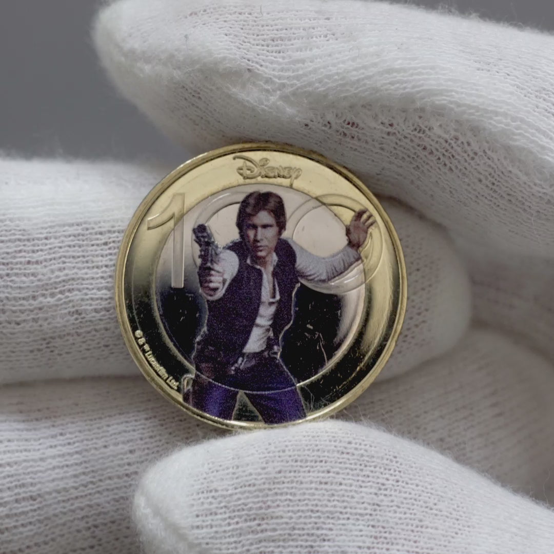 Star Wars Han Solo  2 pound