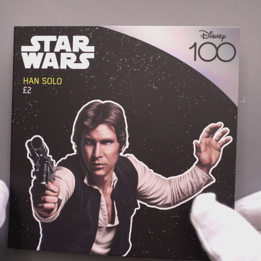Star Wars Han Solo  2 pound