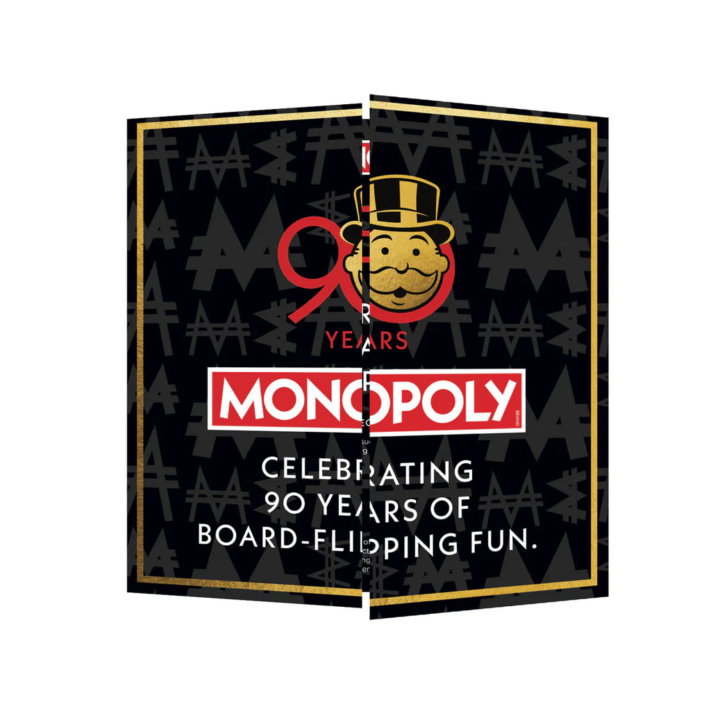 Monopoly 90th Anniversary