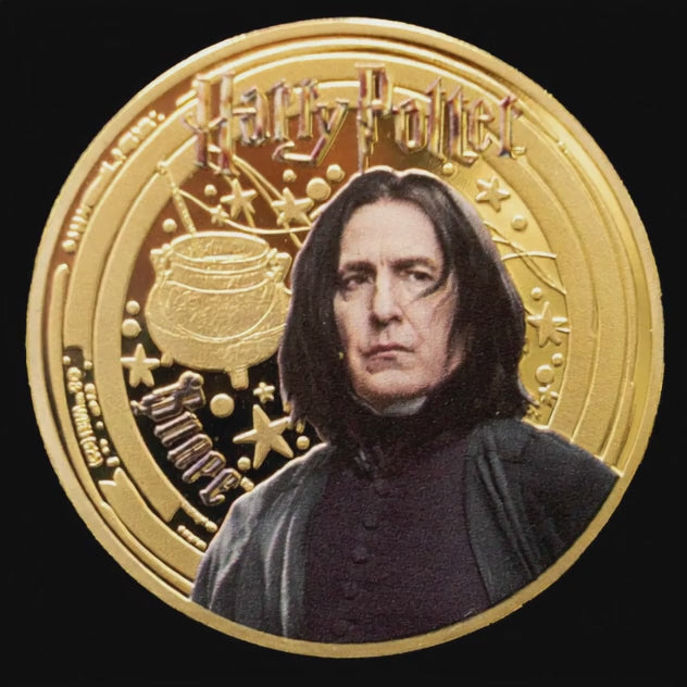 The Magic of Hogwarts Harry Potter Complete 2025 Coin Collection