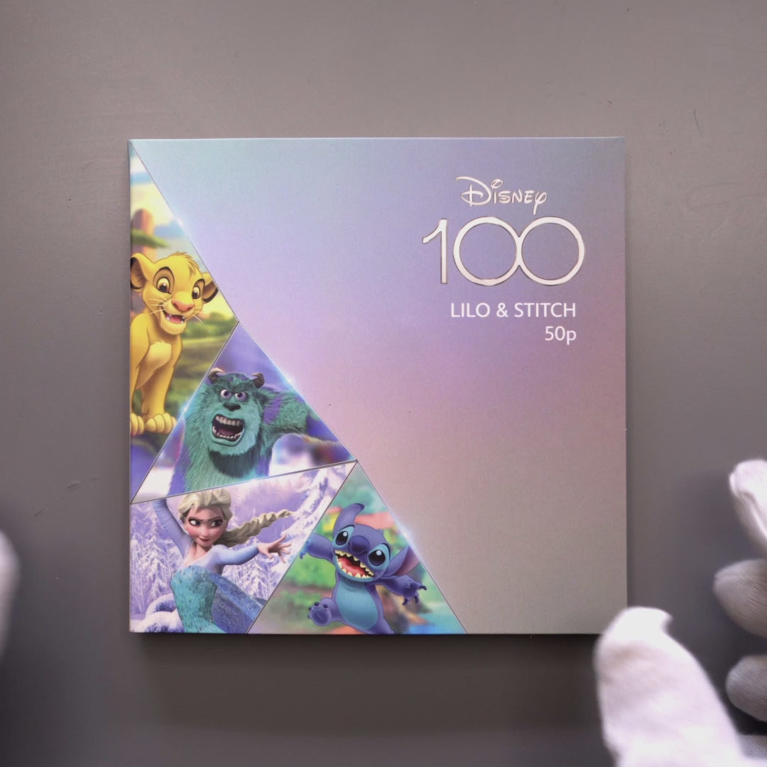 Lilo & Stitch mini pack