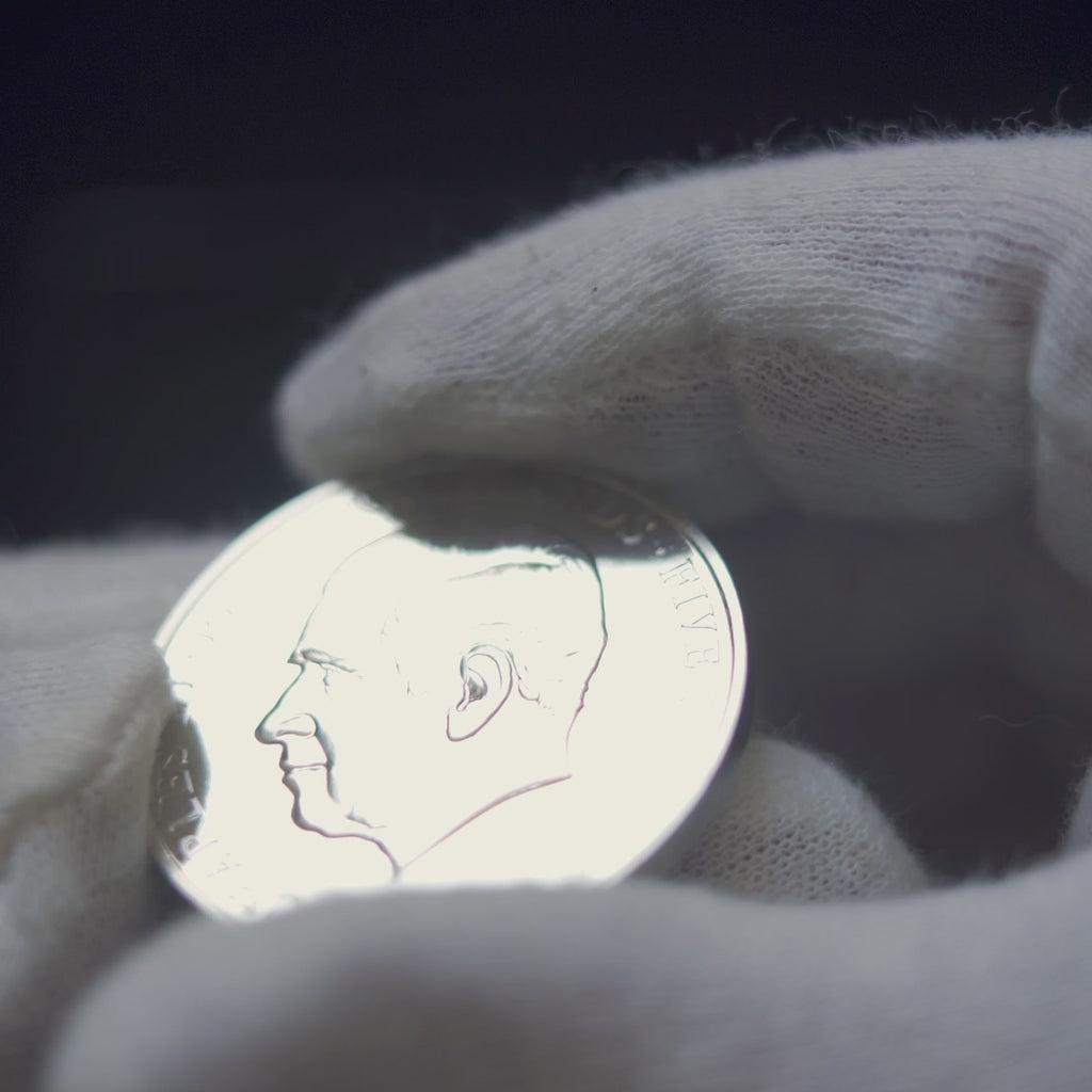 Winnie the Pooh commemorative coin set