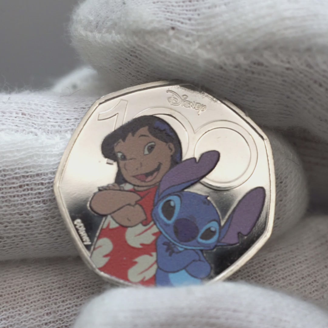 Lilo & Stitch mini pack